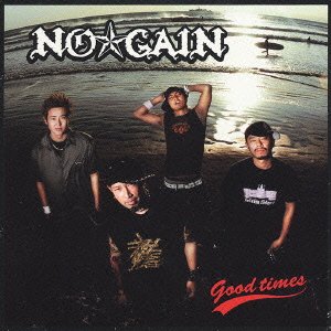 Cover for No Gain · Good Times (CD) [Japan Import edition] (2004)