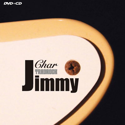 Cover for Char · Trad Rock`jimmy`by Char (CD) [Japan Import edition] (2006)