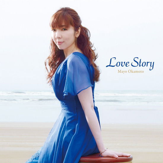 Cover for Okamoto Mayo · Love Story (CD) [Japan Import edition] (2016)