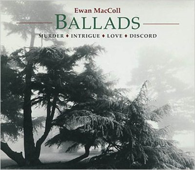 Cover for Ewan MacColl · Ballads (CD) [Japan Import edition] (2023)