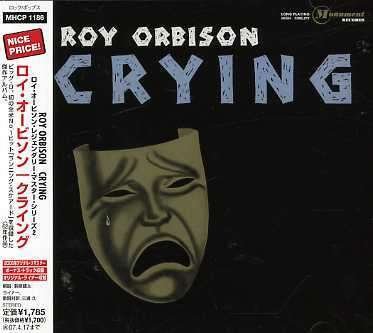 Cover for Roy Orbison · Crying + 4 (CD) [Bonus Tracks edition] (2006)