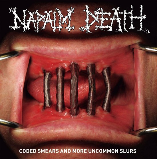 Coded Smears And More Uncommon Slurs - Napalm Death - Musik - COLUMBIA - 4582352382066 - 13. April 2018