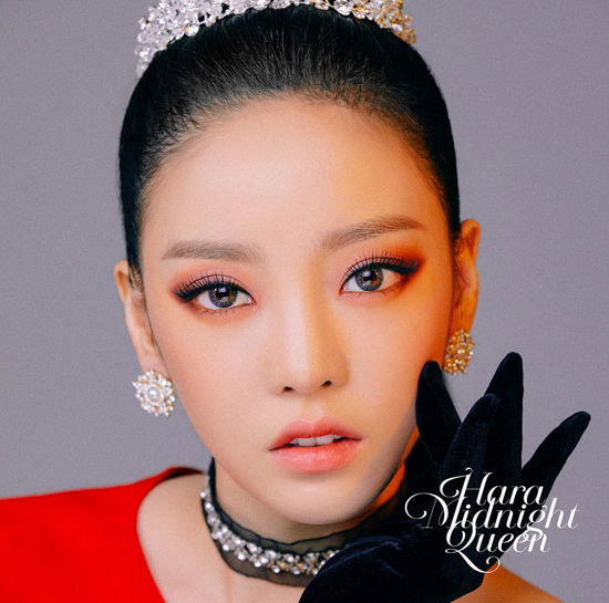 Midnight Queen - Hara - Musik - SS - 4582549900066 - 22 november 2019