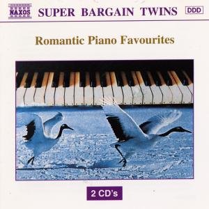 Klavier Romantische Klavier Stuecke Nagy *s* - Peter Nagy - Muziek - Naxos - 4891030520066 - 12 april 1994
