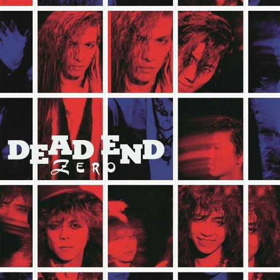 Cover for Dead End · Zero (LP) [Japan Import edition] (2023)