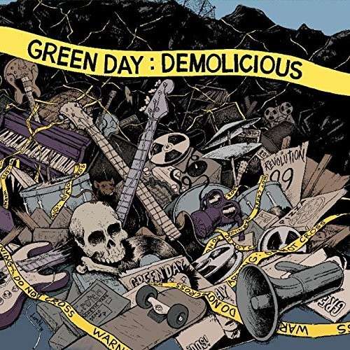 Demolicious - Green Day - Musik - WARNER - 4943674193066 - 10. september 2014