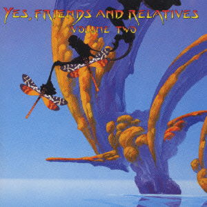 Yes,friends & Relatives - V/A - Musik - VI - 4988002416066 - 1. maj 2023