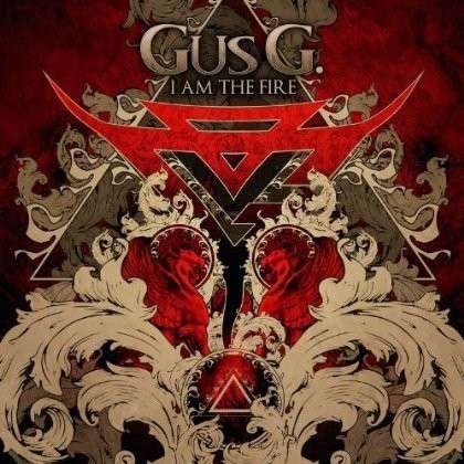 Cover for Gus G. · I Am the Fire (CD) [Japan Import edition] (2014)