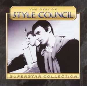 Cover for Style Council · Best of (CD) [Remastered edition] (2002)