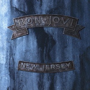 Cover for Bon Jovi · New Jersey (CD) [Limited edition] (2004)