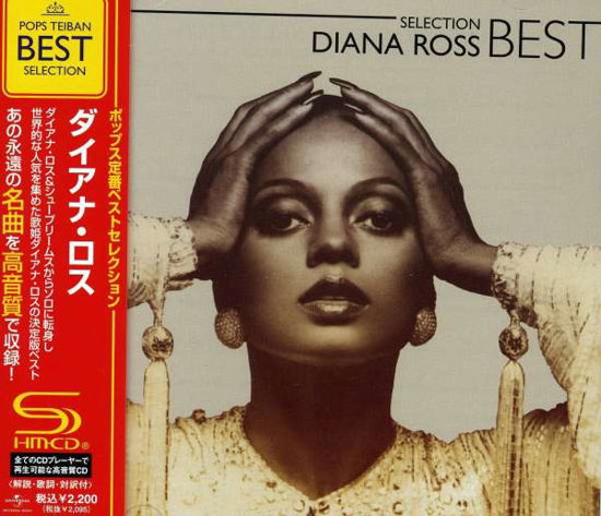 Best Selection - Diana Ross - Musiikki - UNIVERSAL - 4988005572066 - tiistai 15. syyskuuta 2009