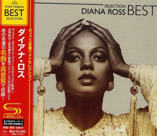 Cover for Diana Ross · Best Selection (CD) [Japan Import edition] (2009)