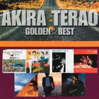 Cover for Terao Akira · Golden Best Terao Akira (CD) [Japan Import edition] (2021)