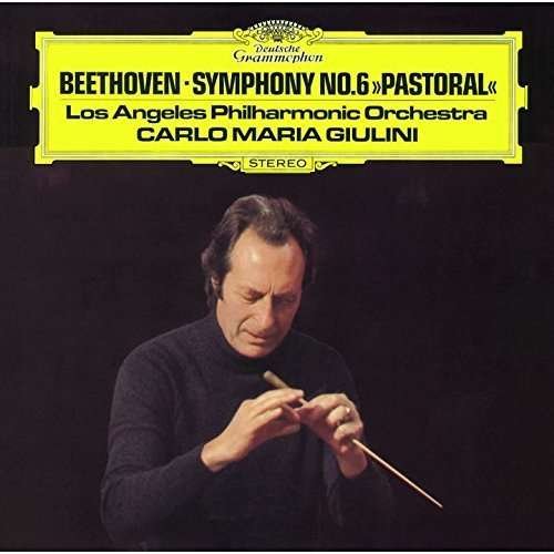 Cover for Ludwig Van Beethoven · Symphony No.6 In F Major Op. 68 &quot;pastorale&quot; (CD) [Japan Import edition] (2019)