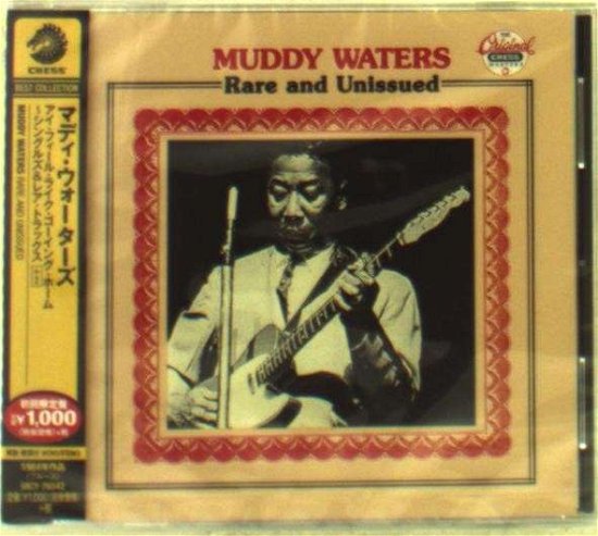 Cover for Muddy Waters · Rare And Unissued (CD) [Limited edition] (2014)