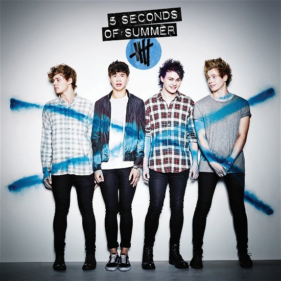 Cover for 5 Seconds of Summer · 5 Seconds of Summer Japan - Visit Special Edition (CD) [Japan Import edition] (2015)