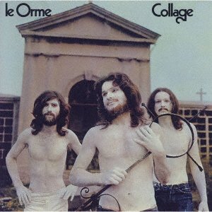 Cover for Le Orme · Collage (CD) [Japan Import edition] (2021)