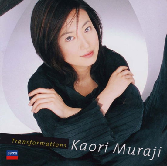 Cover for Muraji Kaori · Transformations &lt;limited&gt; (CD) [Japan Import edition] (2023)
