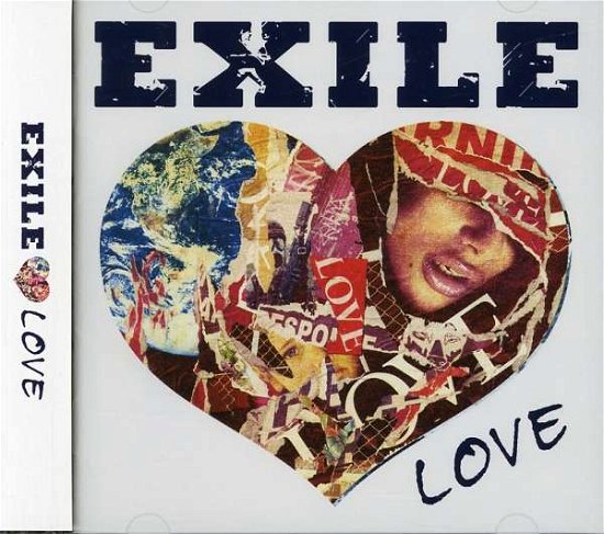 Cover for Exile · Exile Love (CD) [Japan Import edition] (2007)