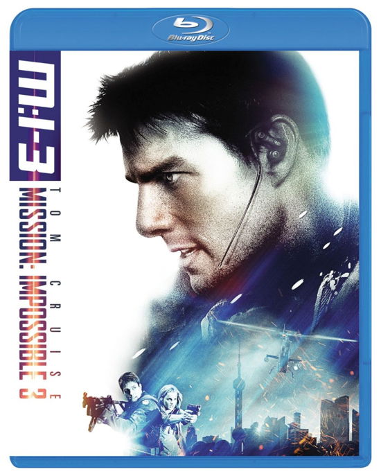 Mission Impossible3 - Tom Cruise - Musik - NBC UNIVERSAL ENTERTAINMENT JAPAN INC. - 4988102774066 - 24 april 2019