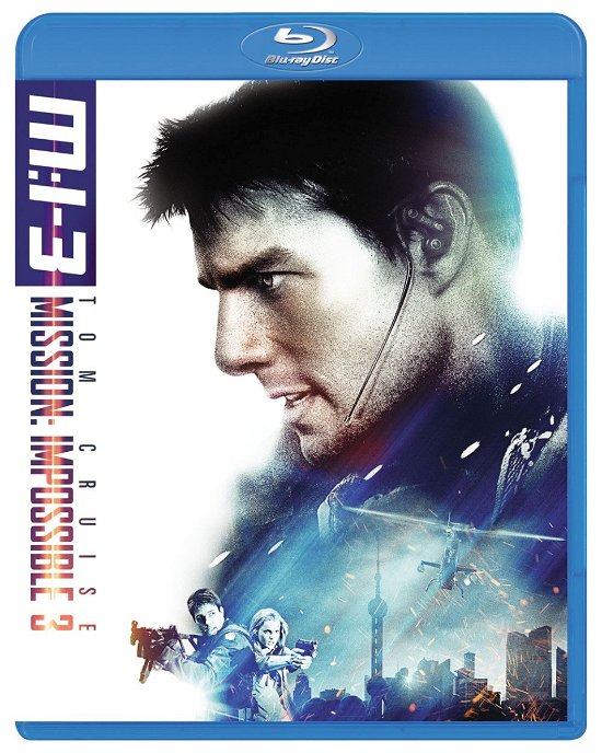 Cover for Tom Cruise · Mission Impossible3 (MBD) [Japan Import edition] (2019)