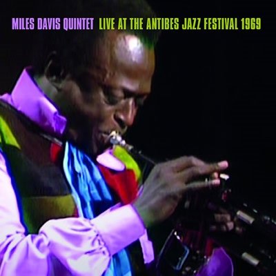 Live at the Antibes Jazz Festival 1969 - Miles Davis - Music - RATS PACK RECORDS CO. - 4997184169066 - October 28, 2022