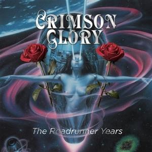 Cover for Crimson Glory · The Roadrunning Years (CD) (2025)