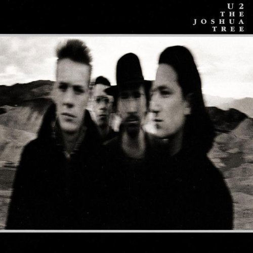 Joshua Tree - U2 - Muzyka - Moovies - 5014474300066 - 2010