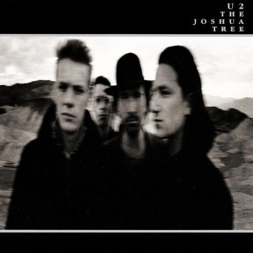 Joshua Tree - U2 - Musique - ISLAND - 5014474300066 - 15 avril 2019