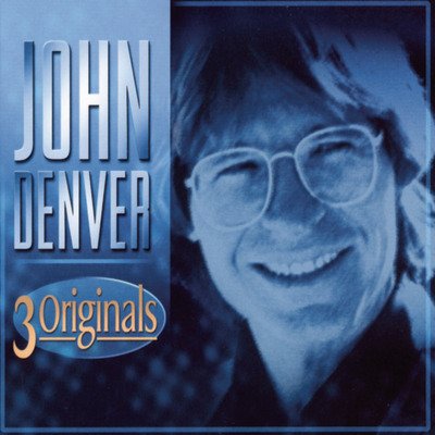 Cover for John Denver · Take Me Home Country Roads / Annie's Song / Rocky Mountain High / Sunshine on My Shoulders / Calypso (CD) (2012)