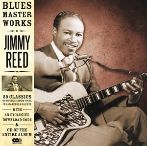 Cover for Jimmy Reed · Blues Master Works - Jimmy Reed (LP) (2014)