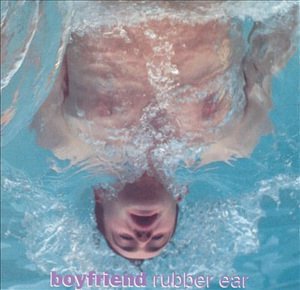 Cover for Boyfriend · Rubber Ear (CD) (2008)