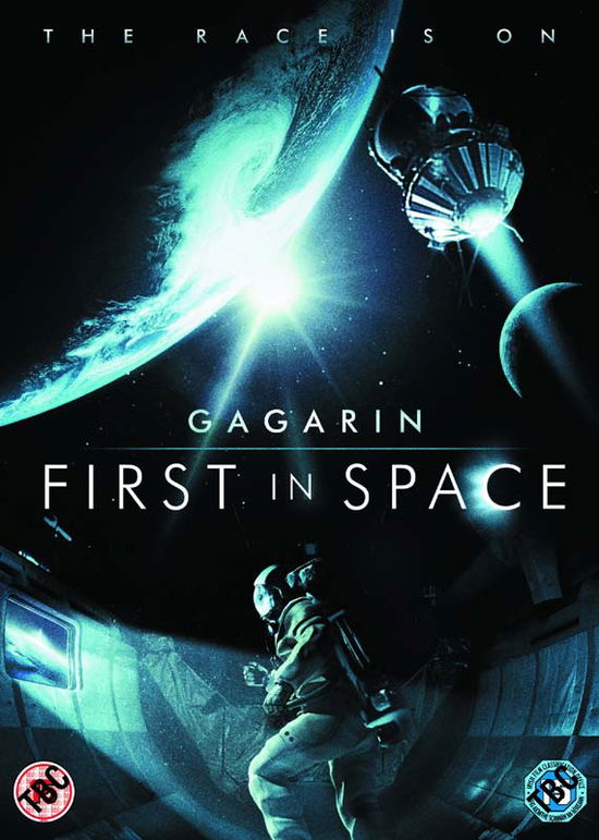 Cover for Gagarin - First In Space (DVD) (2014)