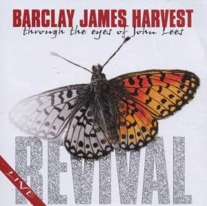 Cover for Barclay James Harvest · Revival Live (CD) (2012)