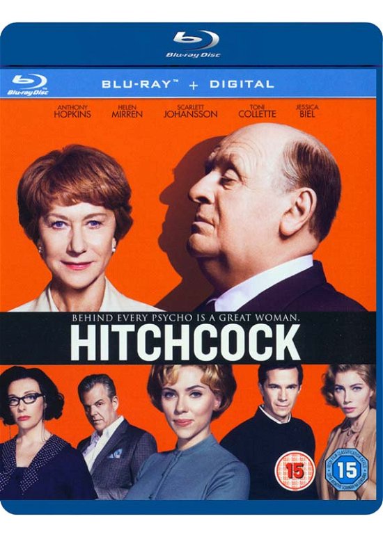 Hitchcock - Hitchcock - Movies - FOX - 5039036060066 - June 18, 2013