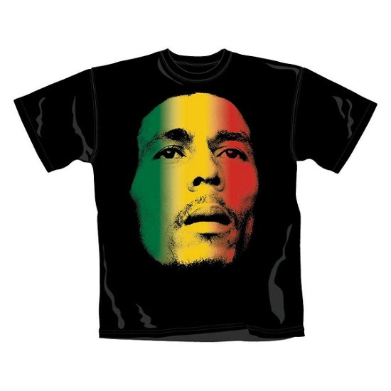 Cover for Bob Marley · Rasta Face (CLOTHES) [size L] (2007)