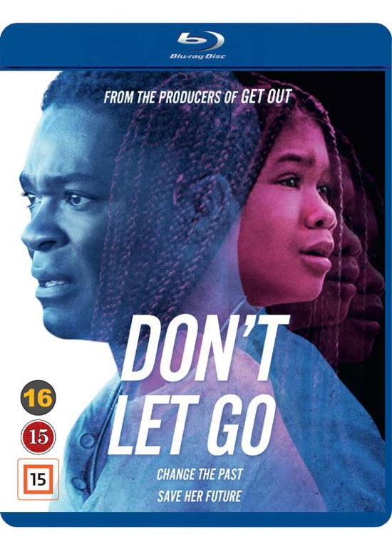 Don't Let Go -  - Films - Universal - 5053083211066 - 20 avril 2020