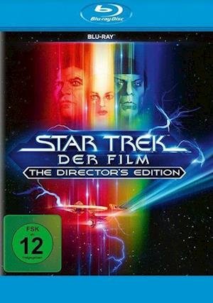 Star Trek I-der Film-the Directors Edition - Nichelle Nichols,james Doohan,leonard Nimoy - Filme -  - 5053083253066 - 8. September 2022