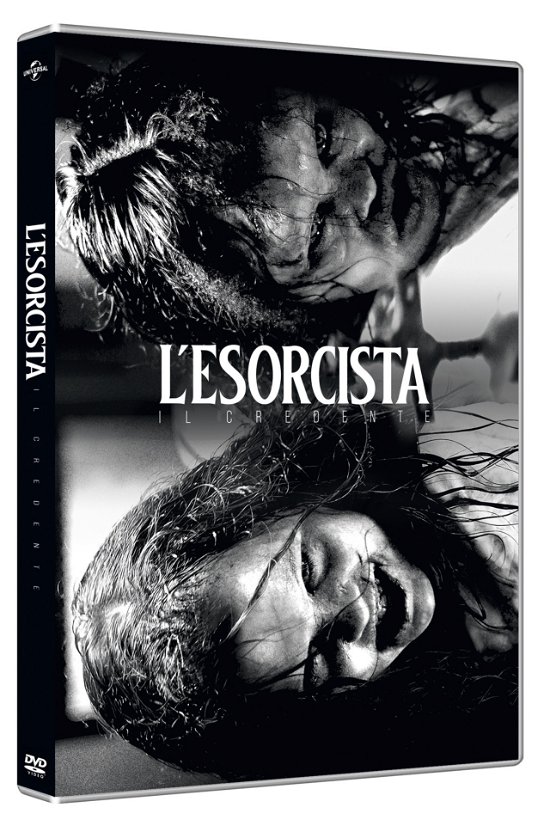 Cover for Esorcista (L') - Il Credente (DVD) (2024)
