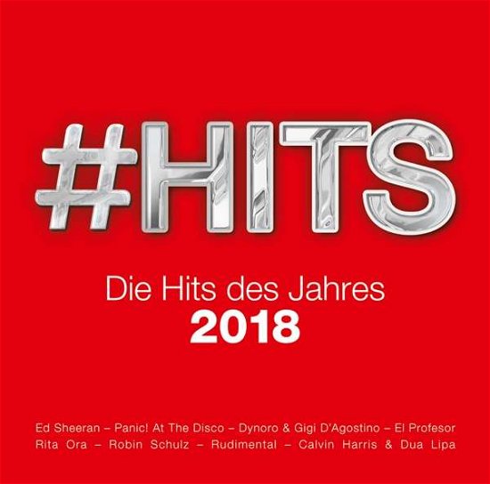 Hits 2018 - V/A - Musik - WARNER - 5054197032066 - 6. januar 2020