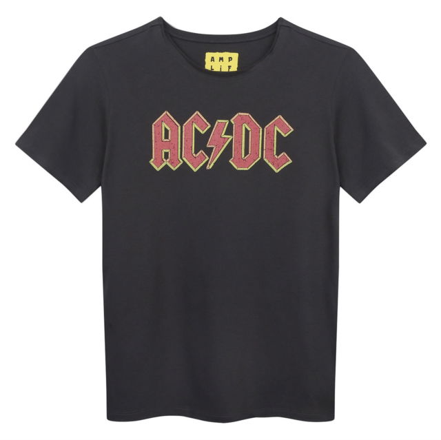 T shirt ac dc vintage online