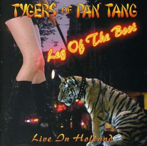 Leg Of The Boot - Tygers Of Pan Tang - Music - STORE FOR MUSIC - 5055011702066 - April 26, 2019