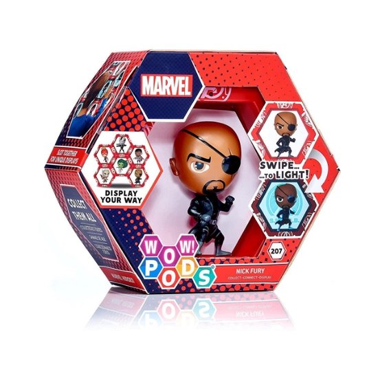 Cover for Marvel · Wow! Pod Marvel - Nick Fury (Wo) (MERCH)