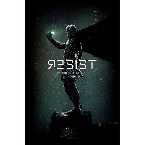 Cover for Within Temptation · Within Temptation Textile Poster: Resist (Poster)