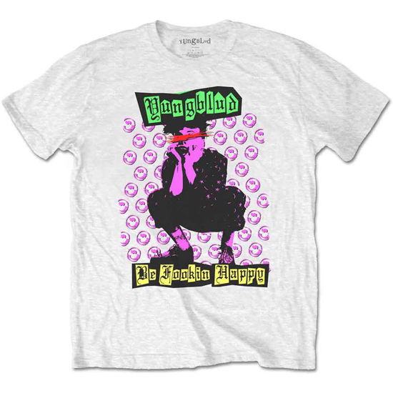Yungblud Unisex T-Shirt: Punker - Yungblud - Merchandise -  - 5056368636066 - 