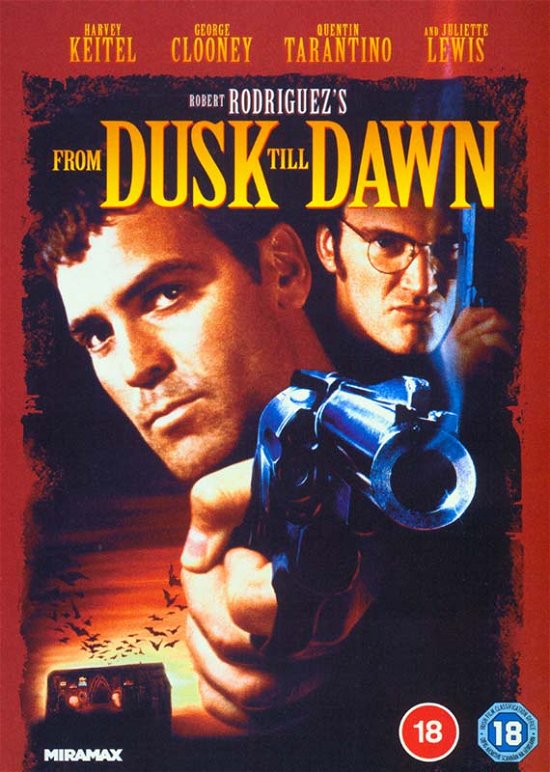 Cover for Fox · From Dusk Til Dawn (DVD) (2020)