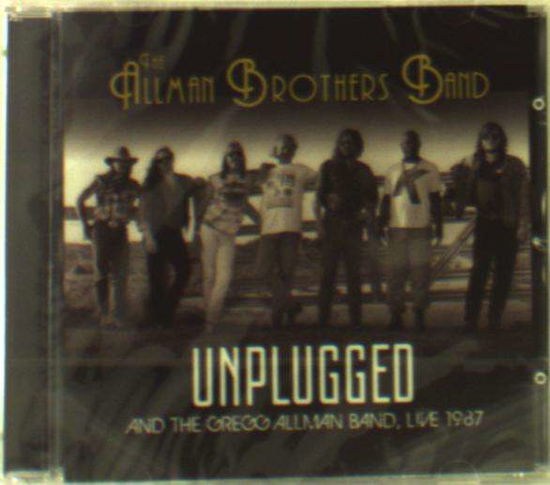 Unplugged - Allman Brother Band - Musik - PREDATOR RECORDS - 5060095791066 - 9. juni 2017