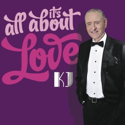 Cover for Kj · Its All About Love (CD) (2013)