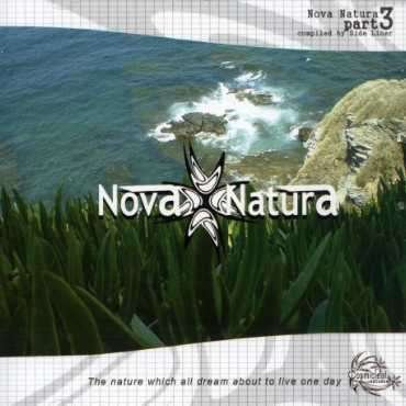 Cover for Nova Natura 3 (CD) (2007)