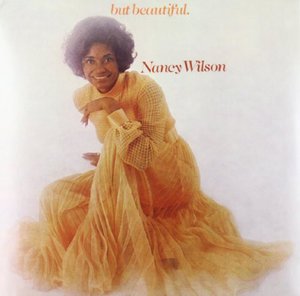 Cover for Nancy Wilson · But Beautiful (LP) [Audiophile edition] (2009)